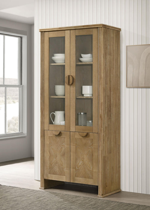 Adina Display Cabinet - All Brands Furniture (NJ)