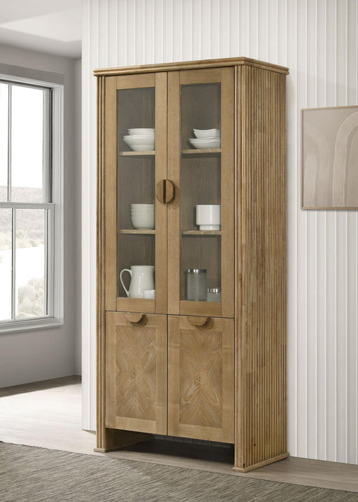 Adina Display Cabinet - All Brands Furniture (NJ)