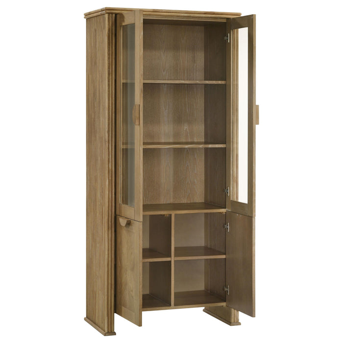 Adina Display Cabinets - All Brands Furniture (NJ)