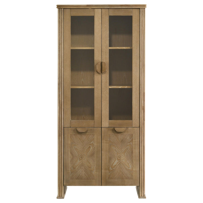 Adina Display Cabinets - All Brands Furniture (NJ)