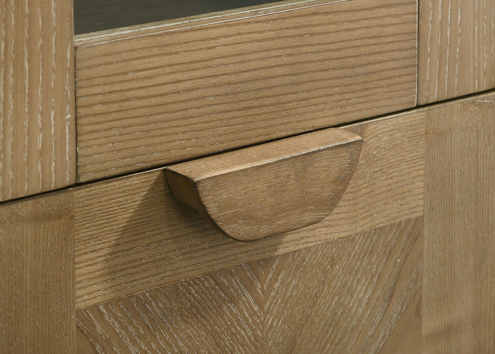 Adina Display Cabinet - All Brands Furniture (NJ)