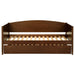 Bozeman Daybed with Trundle - All Brands Furniture (NJ)