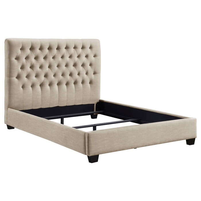 Chloe Queen Beds - All Brands Furniture (NJ)