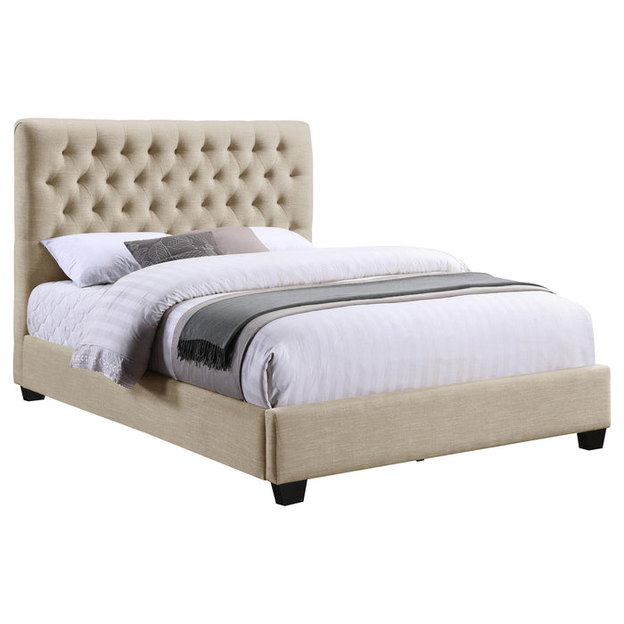 Chloe Queen Beds - All Brands Furniture (NJ)