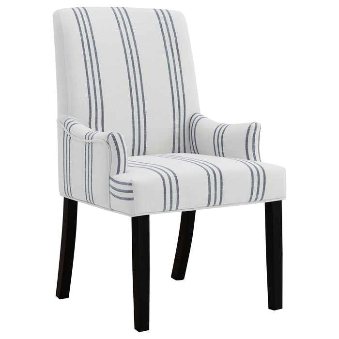 Herran Arm Chairs - All Brands Furniture (NJ)