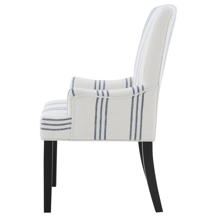 Herran Arm Chairs - All Brands Furniture (NJ)