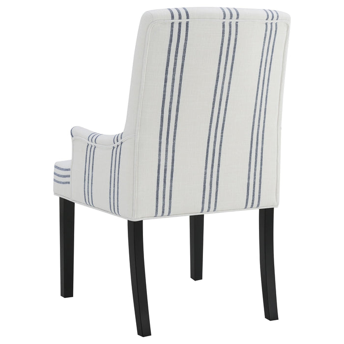 Herran Arm Chairs - All Brands Furniture (NJ)