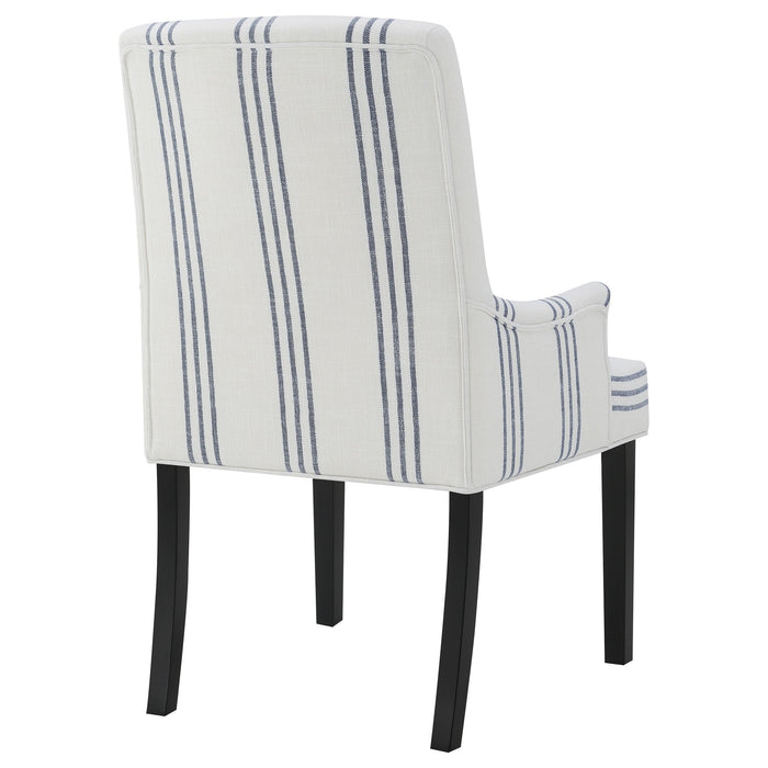 Herran Arm Chairs - All Brands Furniture (NJ)
