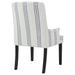 Herran Arm Chairs - All Brands Furniture (NJ)