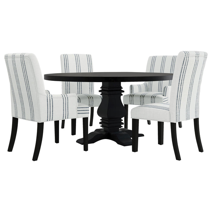 Herran Dining Side Chair - All Brands Furniture (NJ)