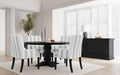 Herran Arm Chairs - All Brands Furniture (NJ)