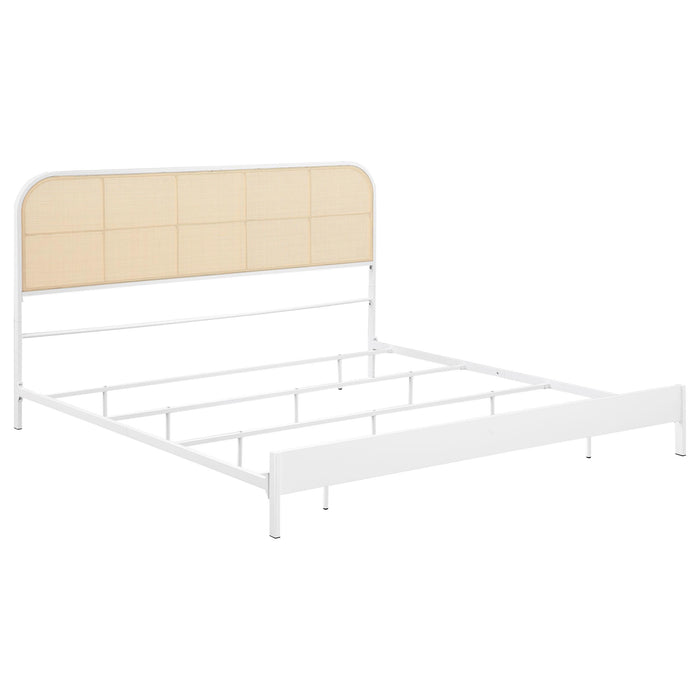 Amherst Panel Bed - All Brands Furniture (NJ)