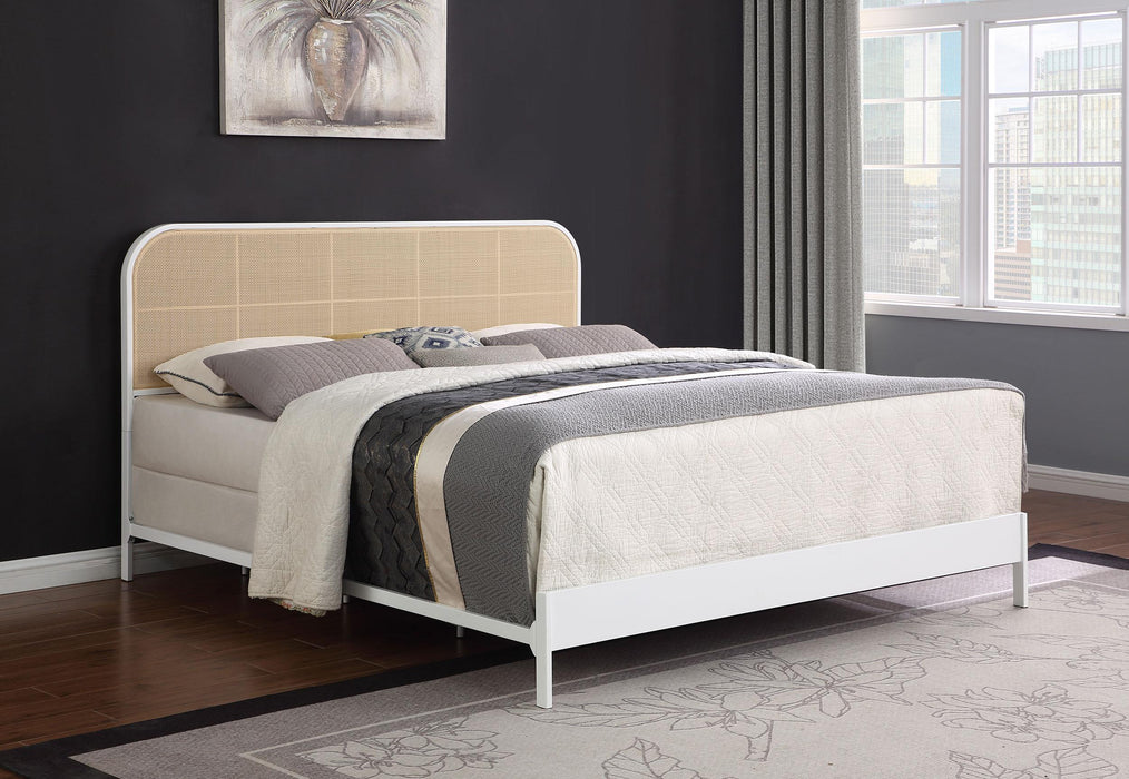 Amherst Bed - All Brands Furniture (NJ)
