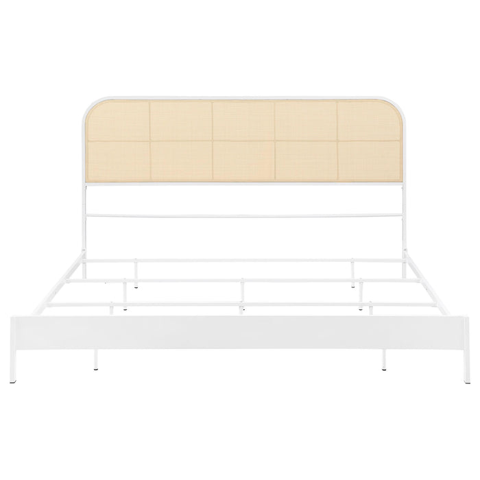 Amherst Panel Bed - All Brands Furniture (NJ)