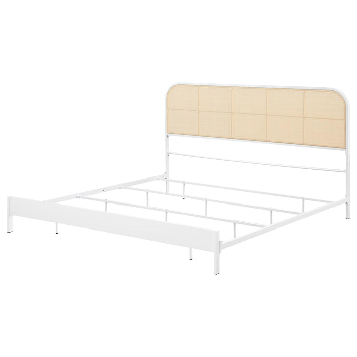 Amherst Panel Bed - All Brands Furniture (NJ)
