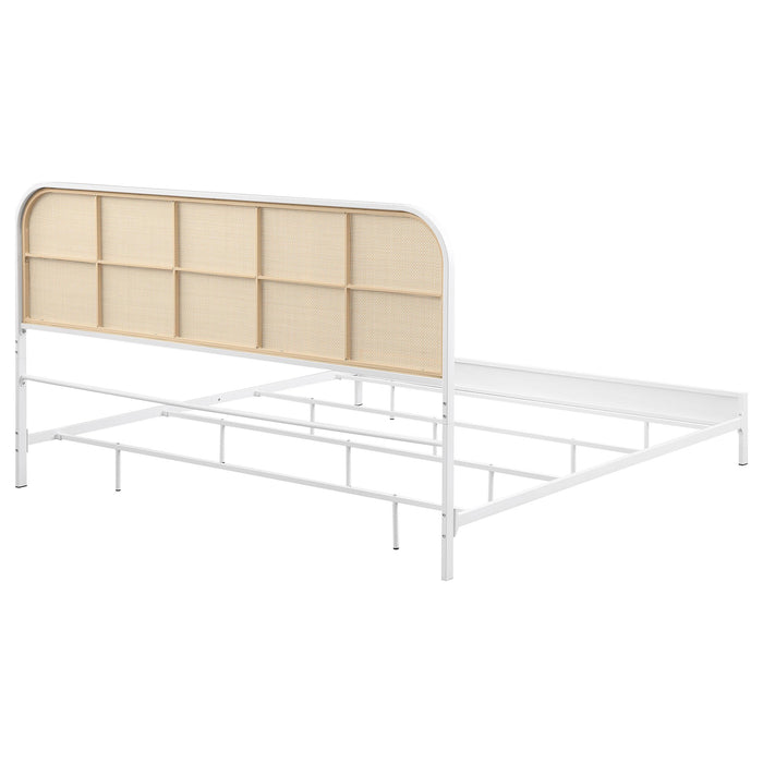 Amherst Panel Bed - All Brands Furniture (NJ)