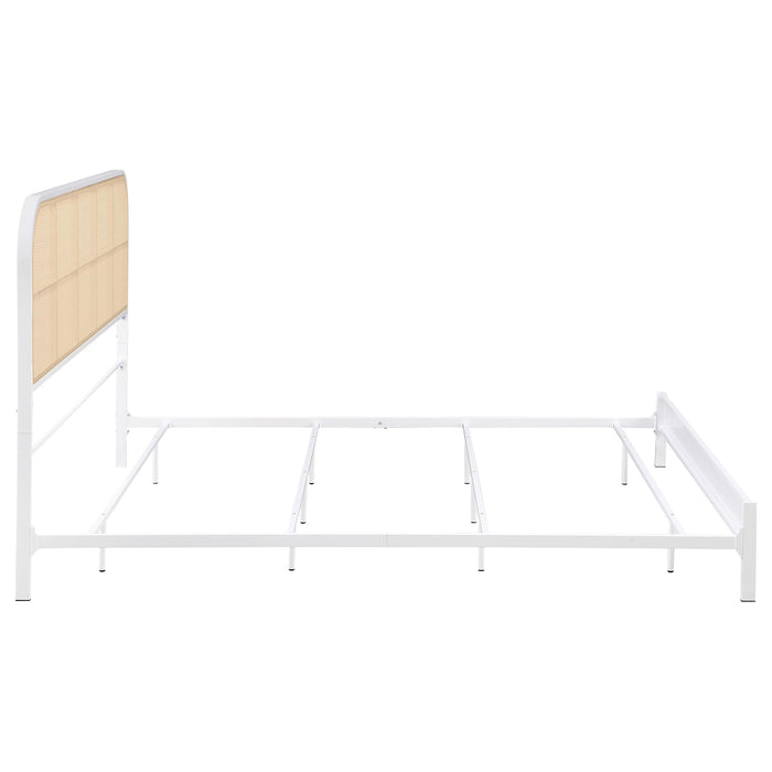 Amherst Panel Bed - All Brands Furniture (NJ)