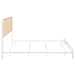 Amherst Panel Bed - All Brands Furniture (NJ)