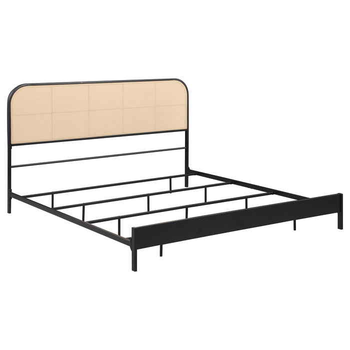 Amherst Panel Bed - All Brands Furniture (NJ)