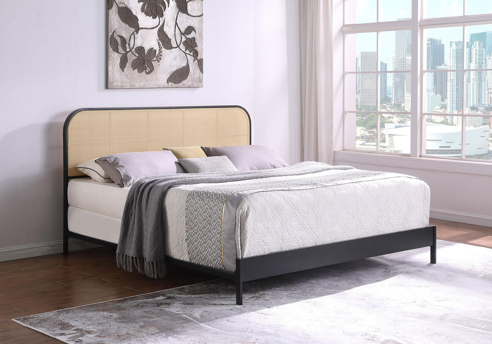 Amherst Bed - All Brands Furniture (NJ)