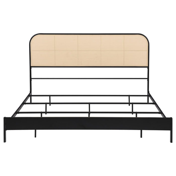 Amherst Eastern King Bed - All Brands Furniture (NJ)