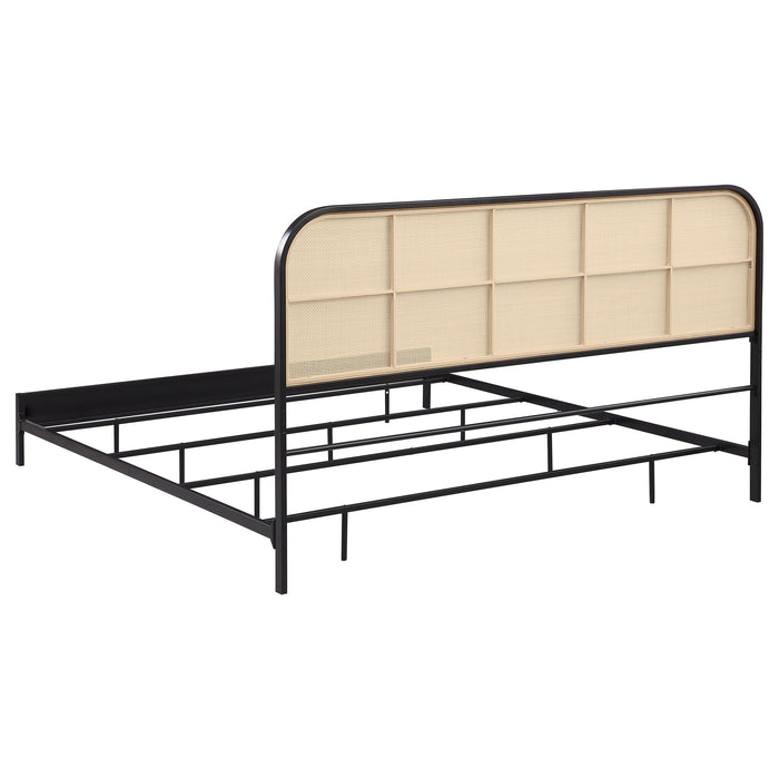 Amherst Eastern King Bed - All Brands Furniture (NJ)