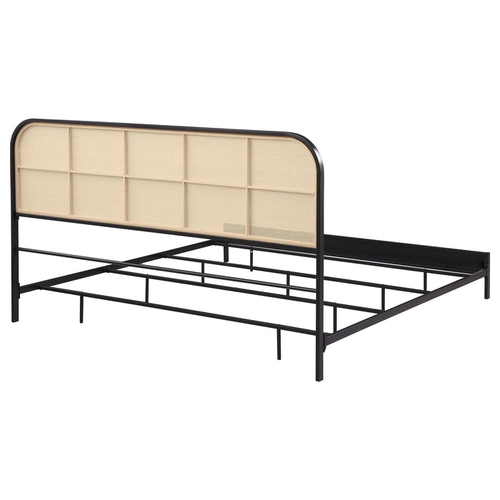 Amherst Panel Bed - All Brands Furniture (NJ)
