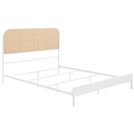 Amherst Panel Bed - All Brands Furniture (NJ)
