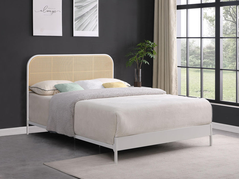 Amherst Queen Bed - All Brands Furniture (NJ)