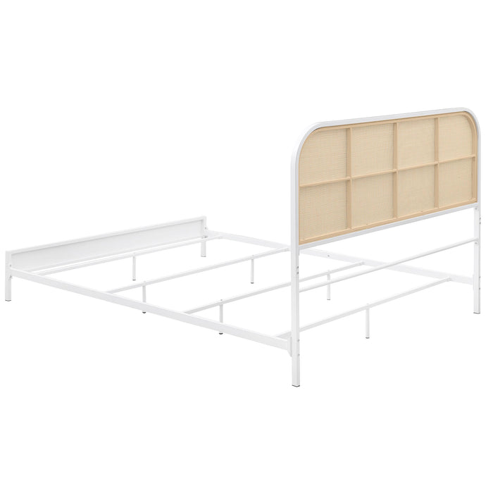 Amherst Queen Bed - All Brands Furniture (NJ)