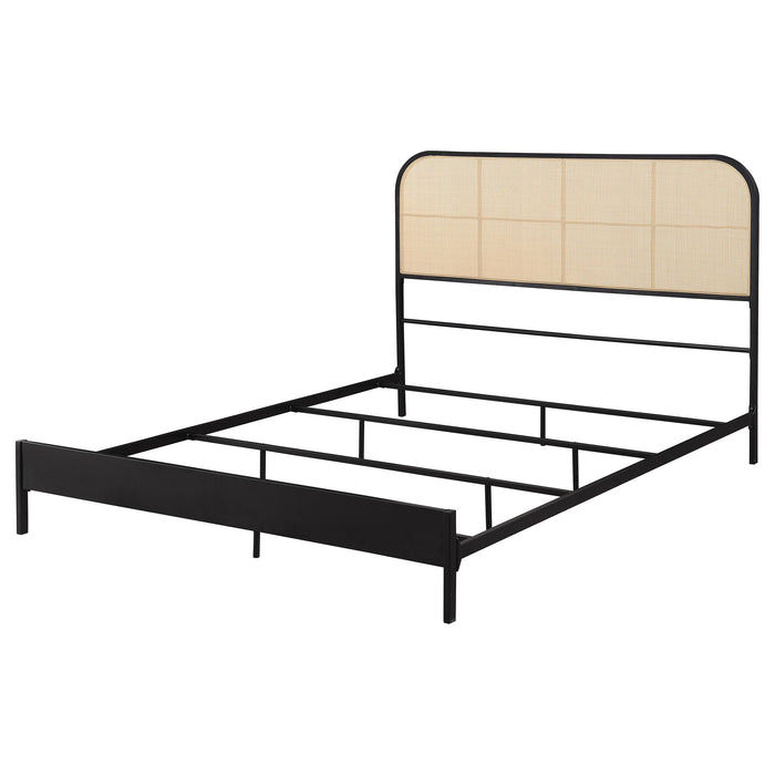 Amherst Queen Bed - All Brands Furniture (NJ)