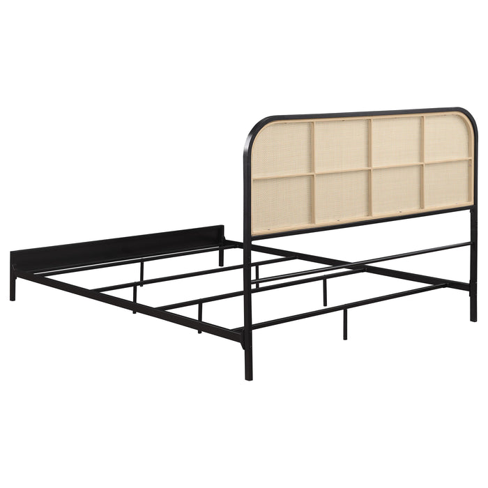 Amherst Queen Bed - All Brands Furniture (NJ)