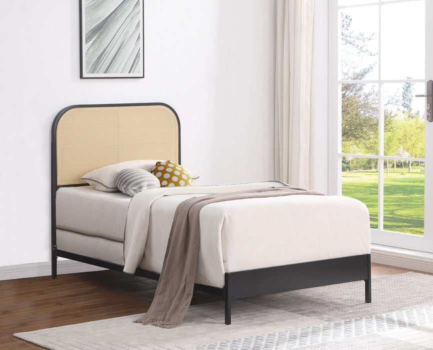 Amherst Twin Bed - All Brands Furniture (NJ)