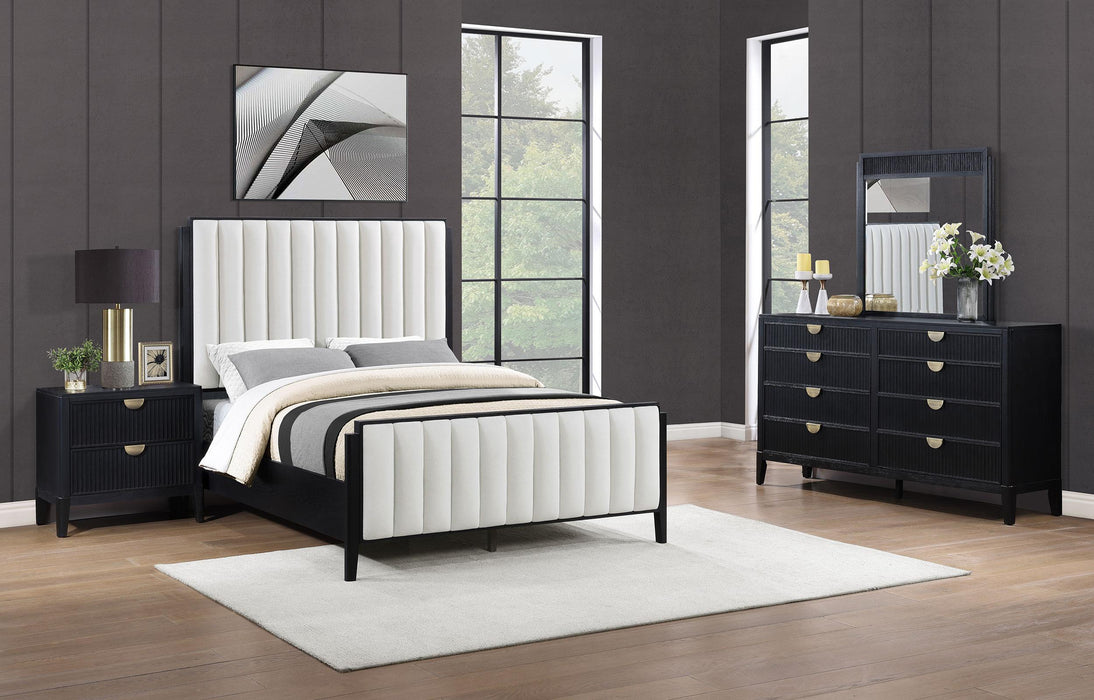 Brookmead 4 Pc Bedroom Set - All Brands Furniture (NJ)