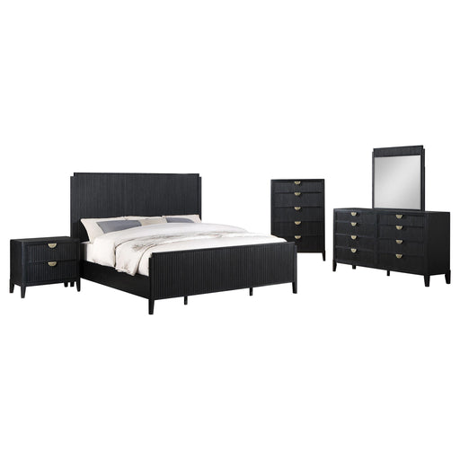 Brookmead 5 Pc Bedroom Set - All Brands Furniture (NJ)