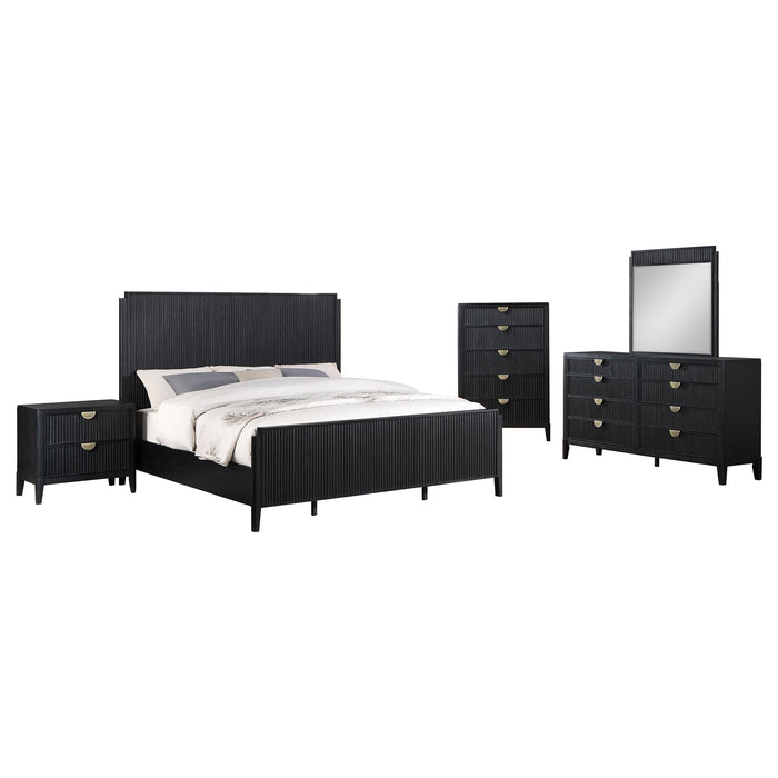 Brookmead 5 Pc Bedroom Set - All Brands Furniture (NJ)