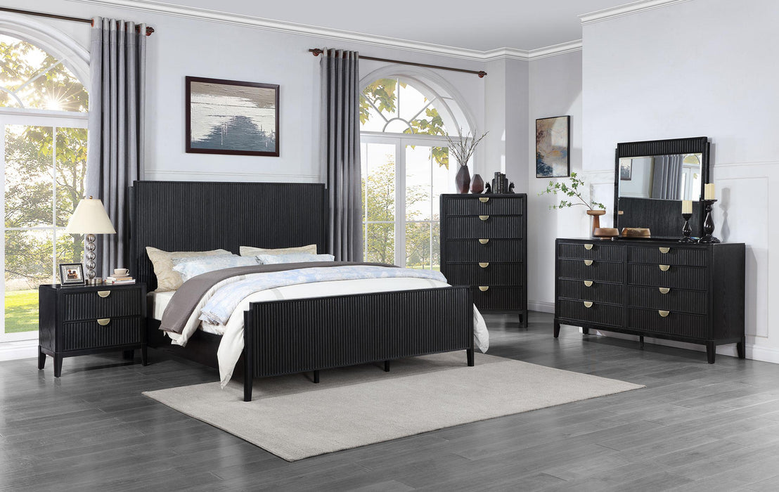 Brookmead 5 Pc Bedroom Set - All Brands Furniture (NJ)