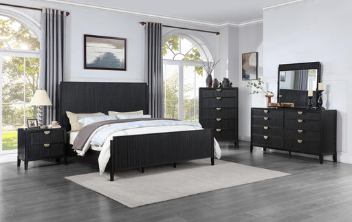 Brookmead 5 Pc Bedroom Set - All Brands Furniture (NJ)