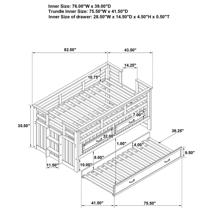 Carlsbad Queen Beds - All Brands Furniture (NJ)