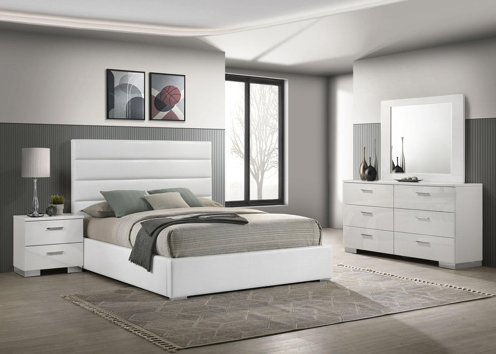 Felicity Bedroom Set - All Brands Furniture (NJ)