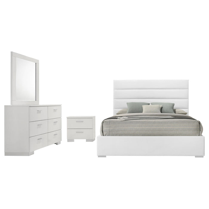 Felicity Bedroom Set - All Brands Furniture (NJ)