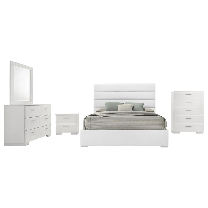 Felicity Bedroom Set - All Brands Furniture (NJ)