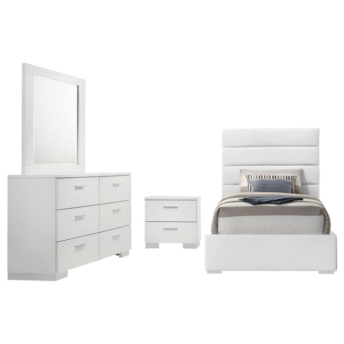 Felicity Bedroom Set - All Brands Furniture (NJ)