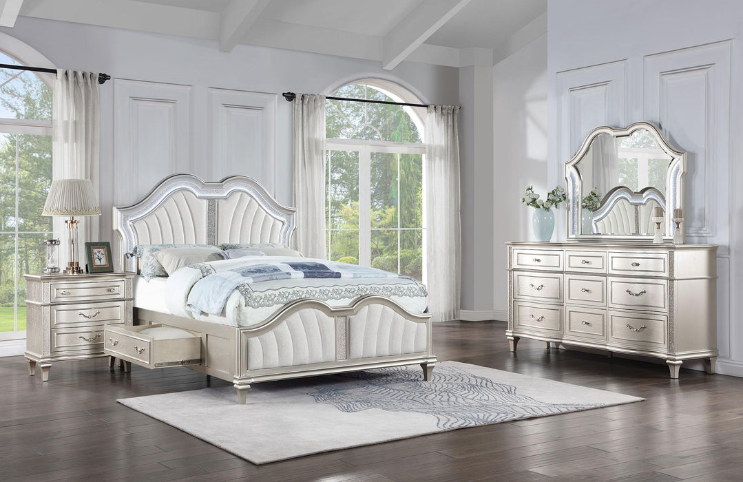 Felicity Bedroom Set - All Brands Furniture (NJ)