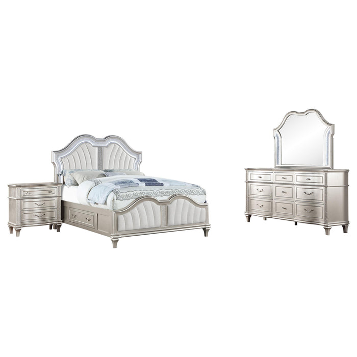 Felicity Bedroom Set - All Brands Furniture (NJ)