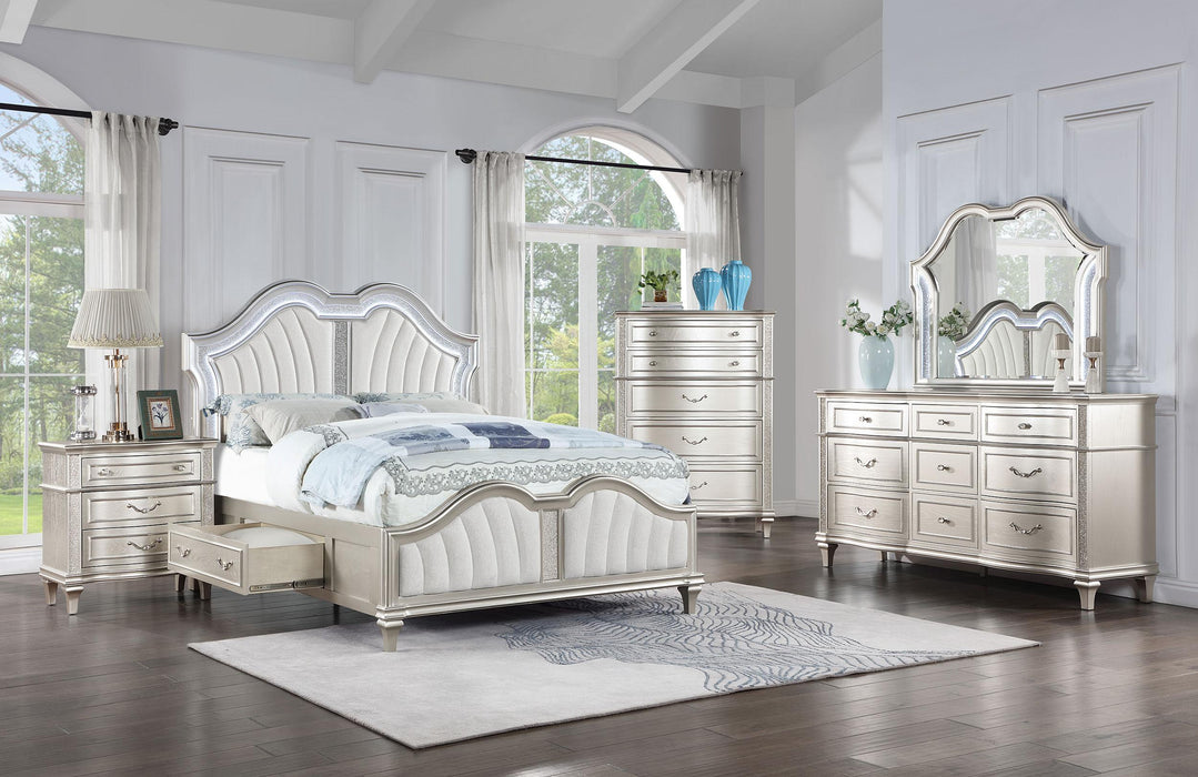 Felicity Bedroom Set - All Brands Furniture (NJ)