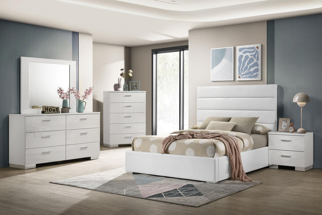 Felicity Bedroom Set - All Brands Furniture (NJ)