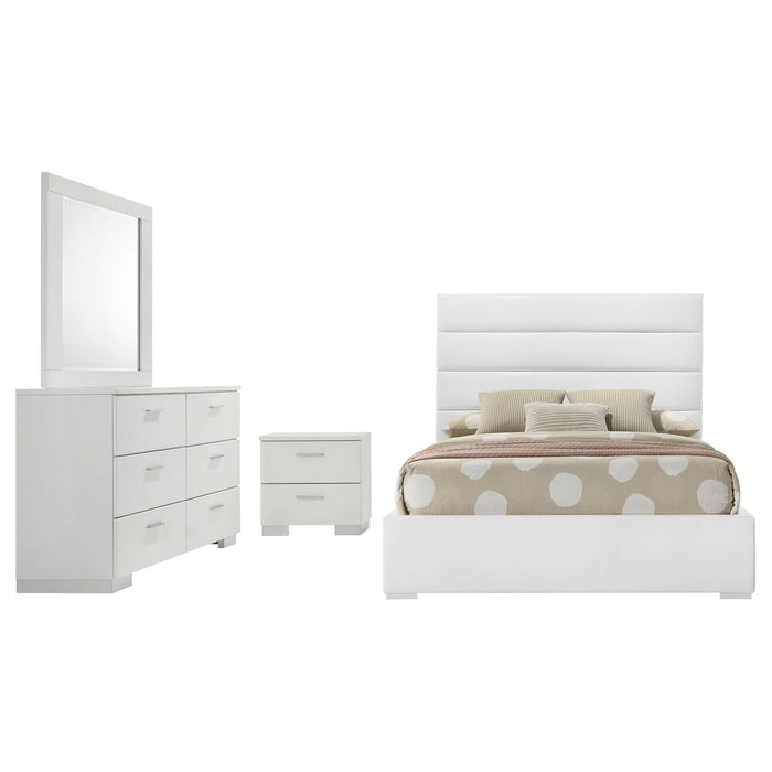 Felicity Bedroom Set - All Brands Furniture (NJ)