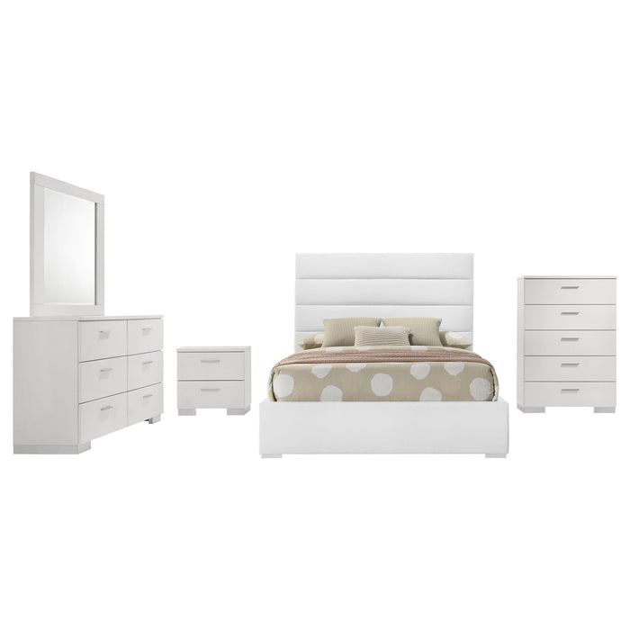 Felicity Bedroom Set - All Brands Furniture (NJ)