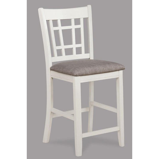 HARTWELL CONTR HEIGHT CHAIR CHALK GREY - All Brands Furniture (NJ)